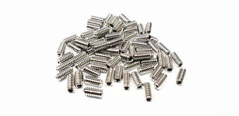 SOCKET DRIVE HEADLESS MACHINE SCREWS, 18-8 AND 316 : NL -19® TREATED IN THE USA