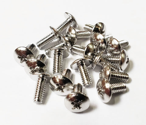 TRUSS HEAD, INCH, 18-8 STAINLESS STEEL, PHILLIPS DRIVE