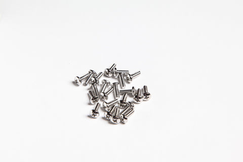 PAN-HEAD, INCH, 18-8 STAINLESS STEEL, PHILLIPS DRIVE