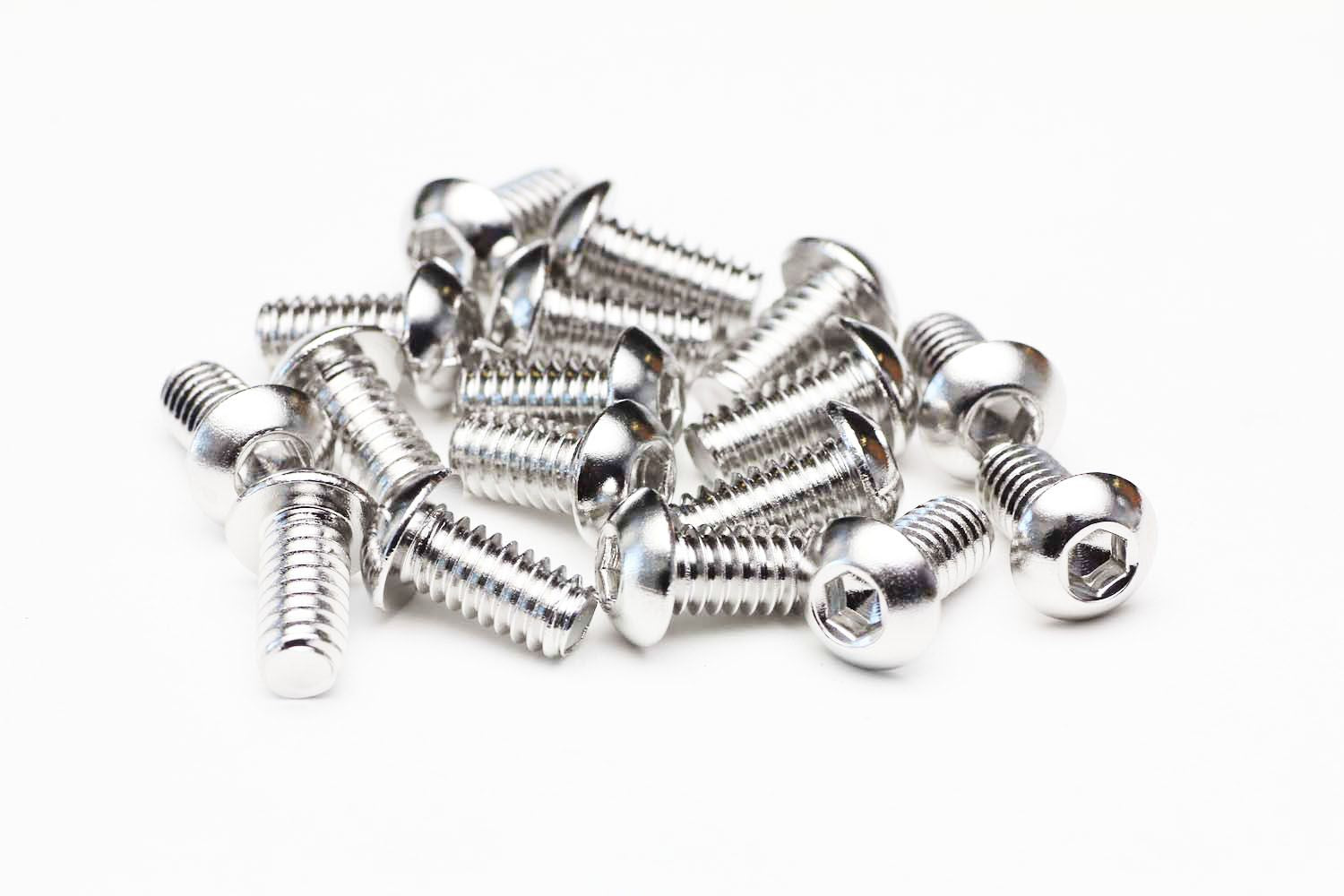 SOCKET DRIVE MACHINE SCREWS, 18-8 AND 316 : NL -19® TREATED